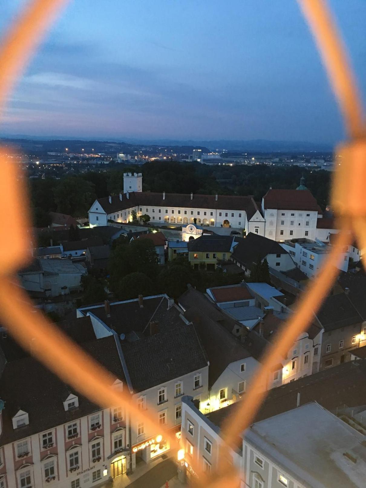 Turmhotel Енс Екстер'єр фото